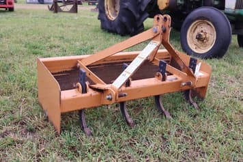 Main image Woods GBC48